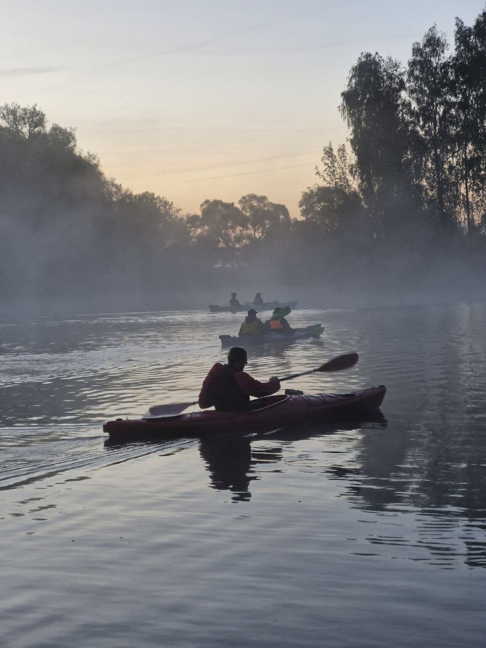 Go Kayak: прогулка на воде, фото 3
