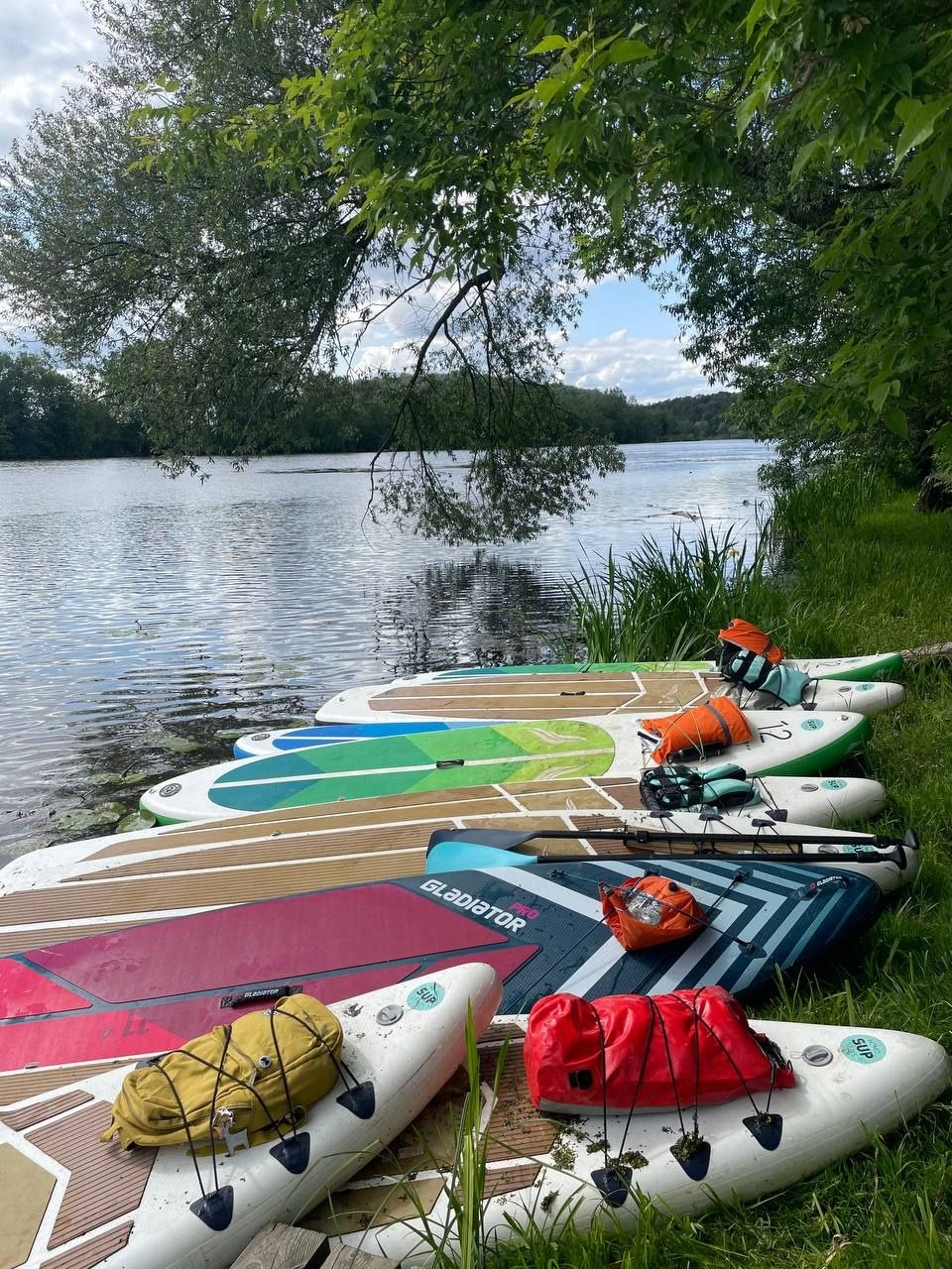 Go Kayak: прогулка на воде, фото 20