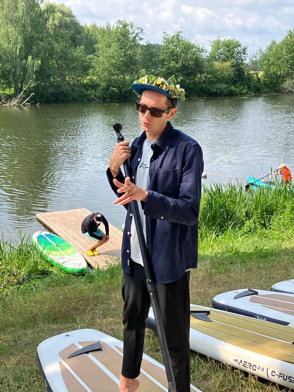 Go Kayak: прогулка на воде, фото 23