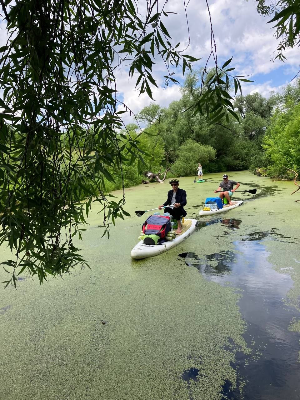 Go Kayak: прогулка на воде, фото 25