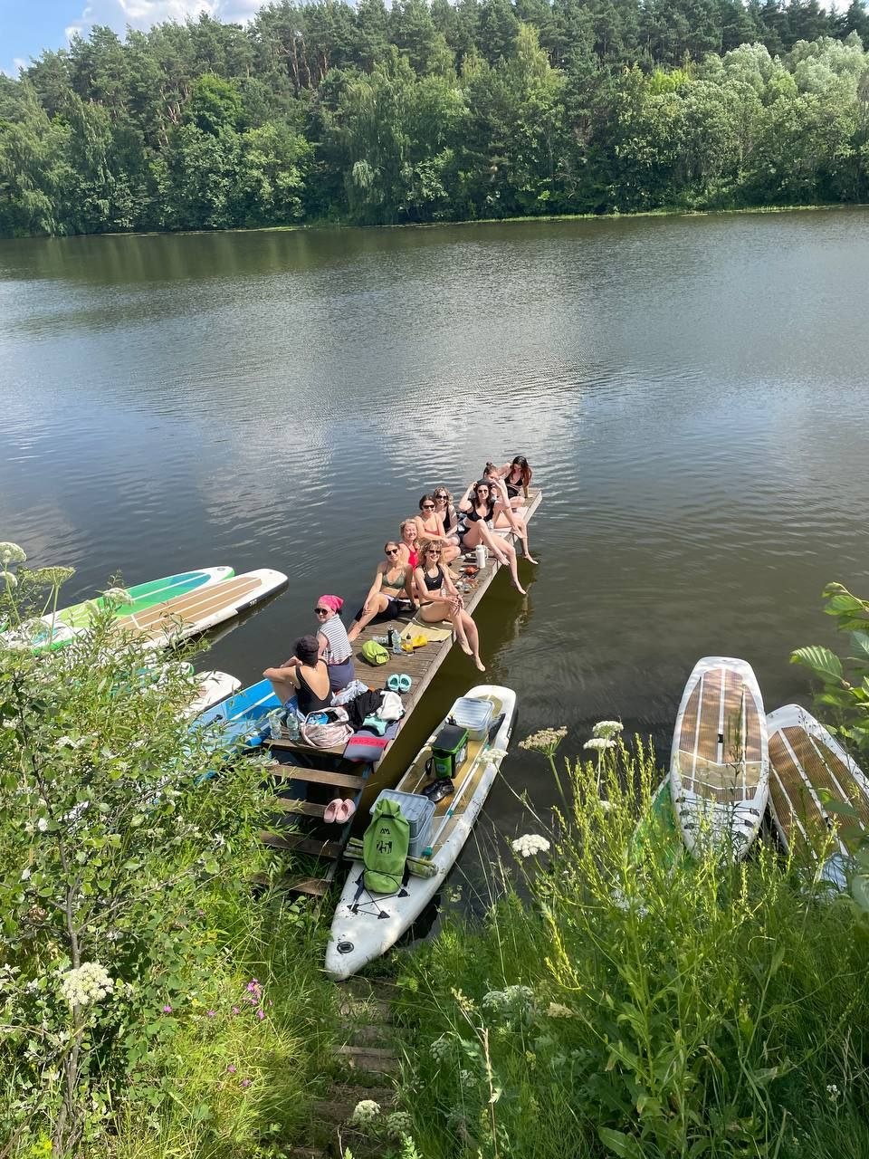 Go Kayak: прогулка на воде, фото 29