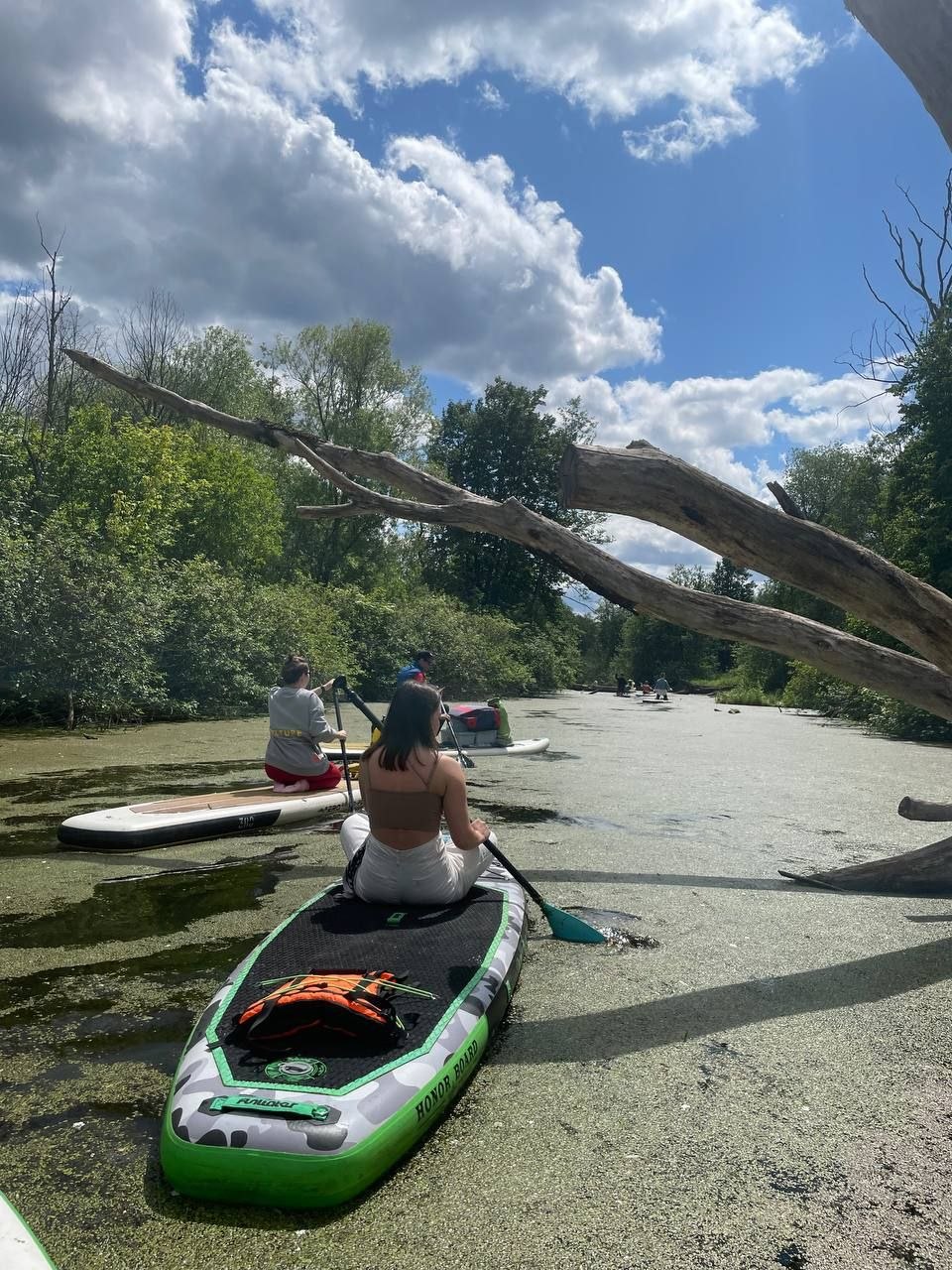 Go Kayak: прогулка на воде, фото 30